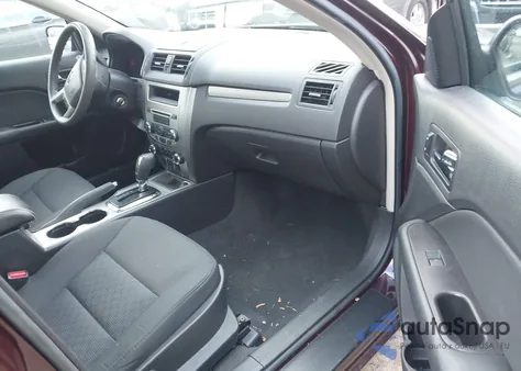 2012 Ford Fusion Se z USA, uszkodzony, nr VIN 3FAHP0HA5CR386162